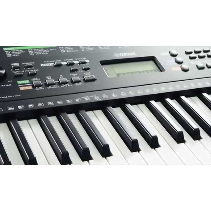◁ Синтезатор YAMAHA PSR-E253 • найкраща ціна • купити в музичному